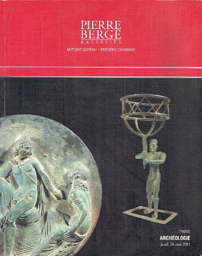 Pierre Berge May 2011 Antiquities