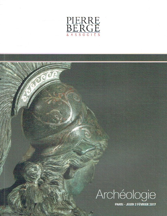 Pierre Berge February 2017 Antiquities