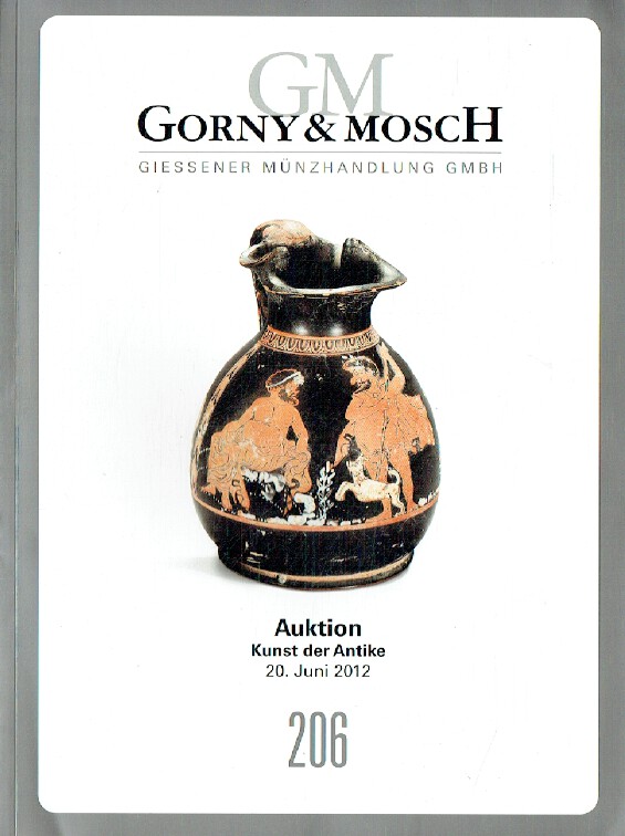 Gorny & Mosch June 2012 Antiquities