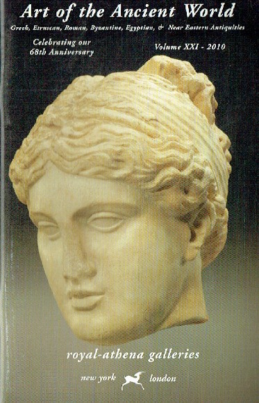 Royal-Athena January 2010 Art of The Ancient World (Antiquities)