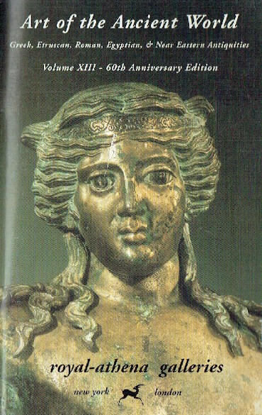 Royal-Athena January 2002 Art of The Ancient World (Antiquities)