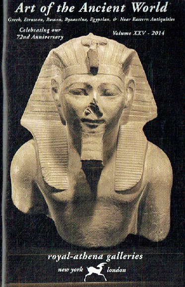 Royal-Athena January 2014 Art of The Ancient World (Antiquities)
