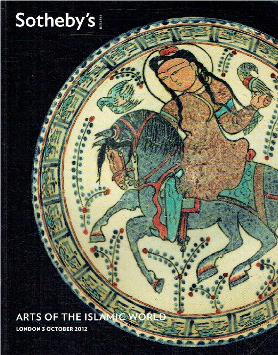 Sothebys April 2011 Arts of the Islamic World