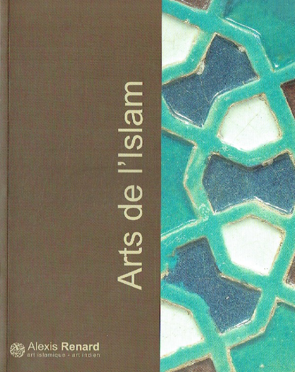 Alexis Renard/David Ghezelbash 2007 Islamic Art & Antiquities