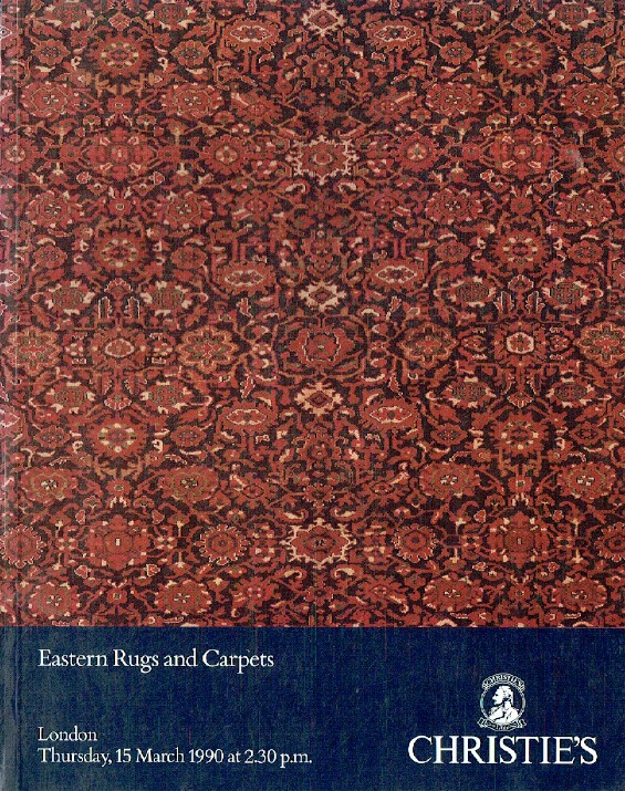 Christies March 1990 Eastern Rugs & Carpets