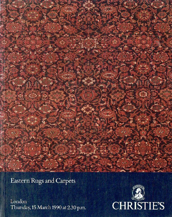 Christies March 1990 Eastern Rugs & Carpets