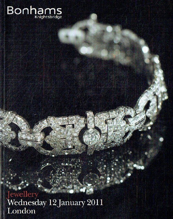 Bonhams January 2011 Jewellery