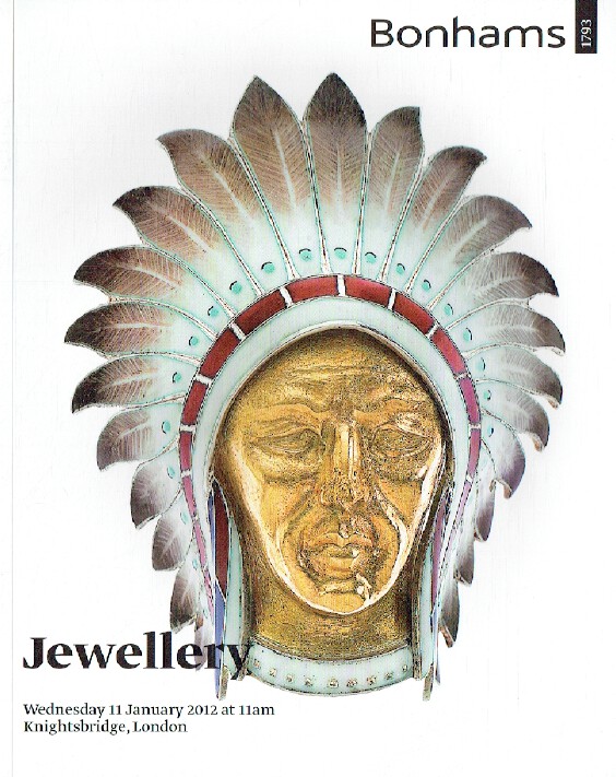 Bonhams January 2012 Jewellery