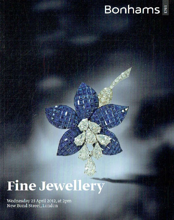 Bonhams April 2012 Fine Jewellery