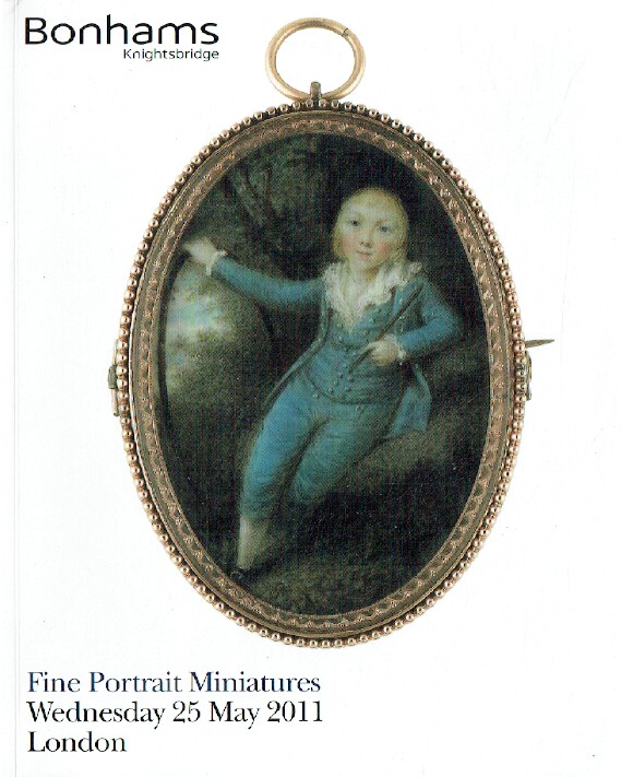 Bonhams May 2011 Fine Portrait Miniatures