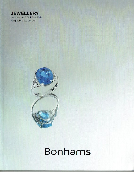 Bonhams October 2014 Jewellery