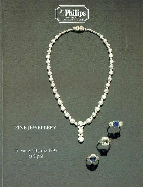 Phillips June 1995 Fine Jewellery