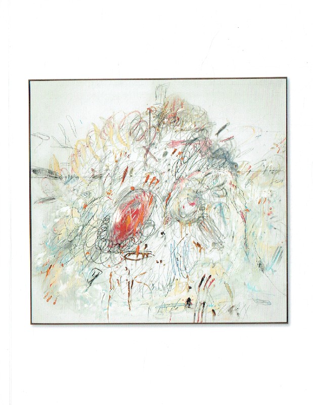 Christies May 2017 Post-War & Contemporary Art - Evening Sale