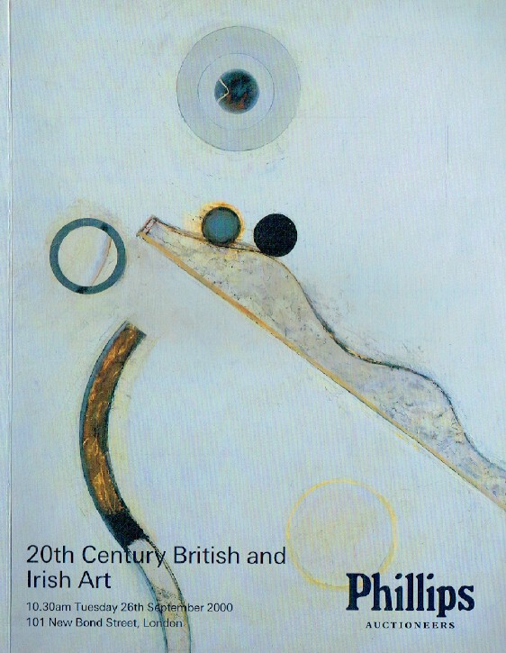 Phillips September 2000 20th Century British & Irish Art (Digital only)