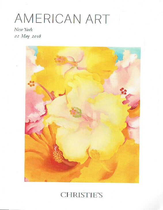 Christies May 2018 American Art (Digital only)