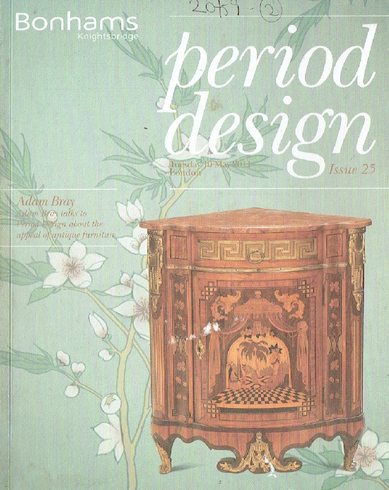 Bonhams April 2011 Period Design