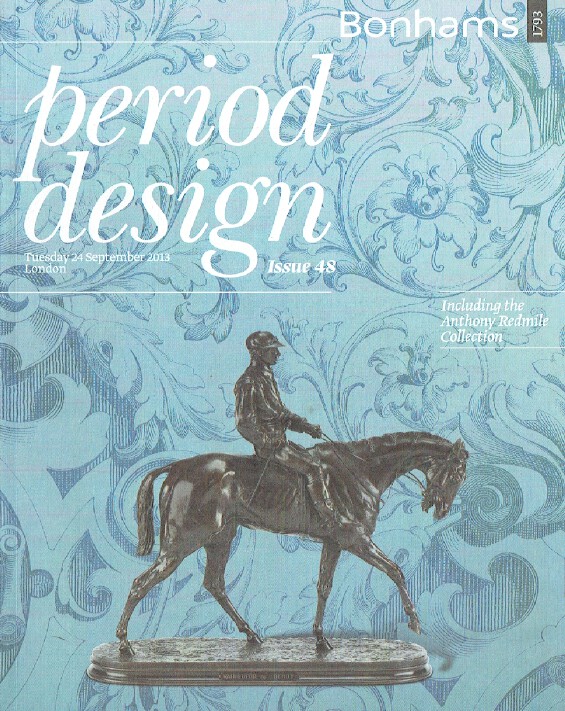 Bonhams September 2013 Period Design (Digital only)