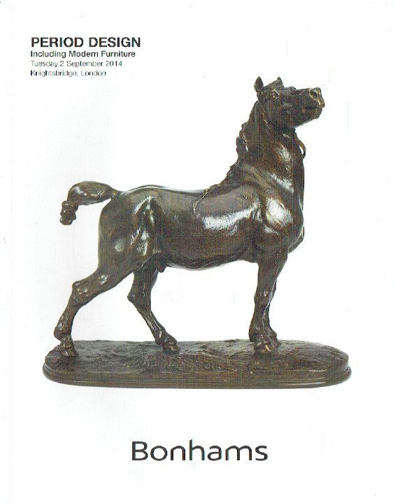 Bonhams September 2014 Period Design inc. Modern Furniture