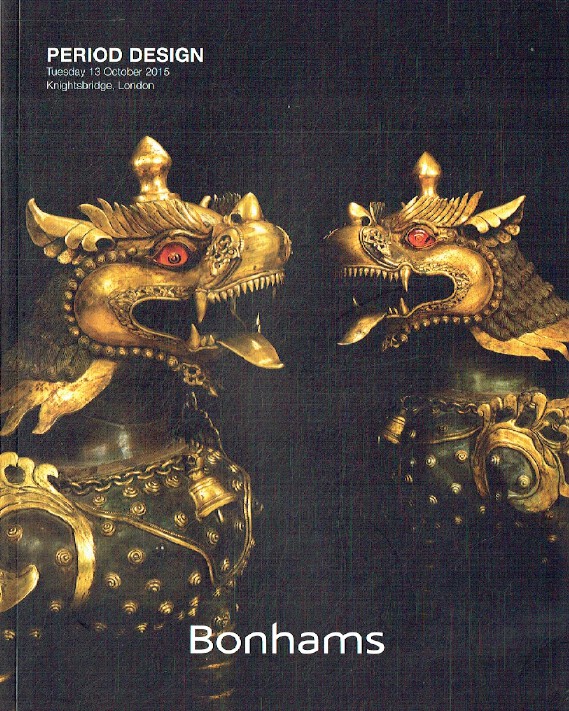 Bonhams October 2015 Period Design (Digital only)