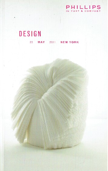 Phillips de Pury May 2011 Design