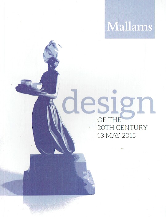 Mallams May 2015 Design of the 20th Century