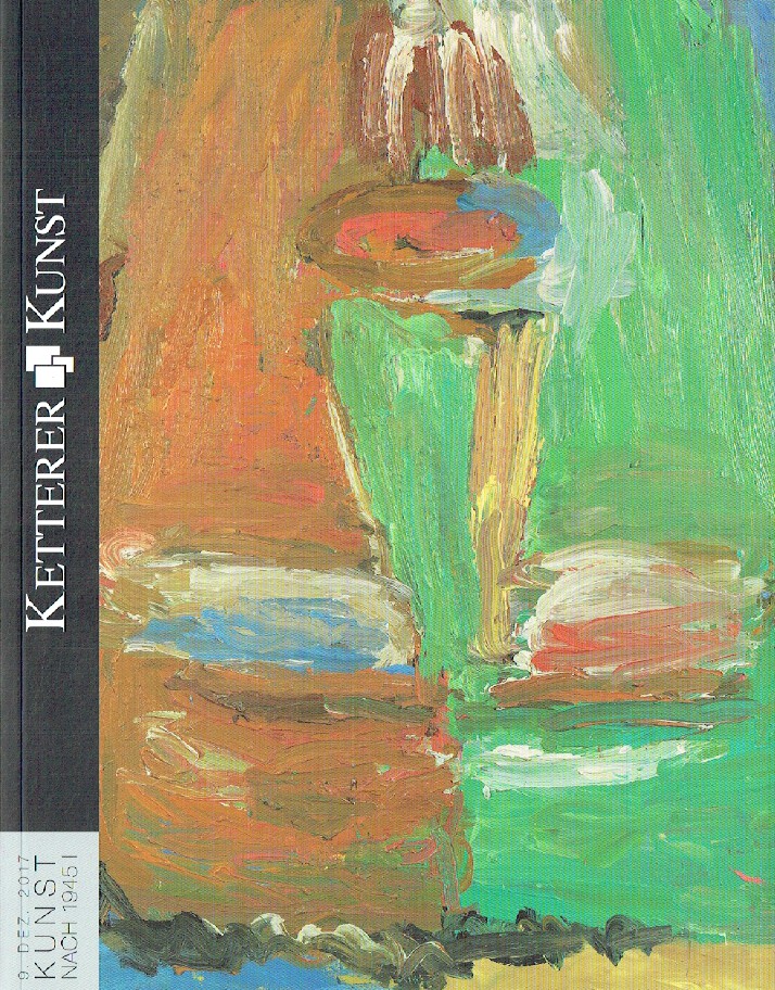 Ketterer December 2017 Contemporary Art