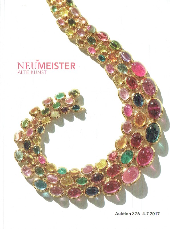 Neumeister 2017 Jewellery