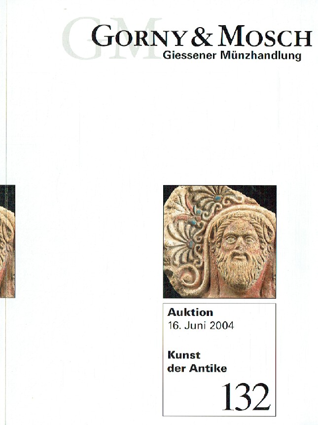 Gorny & Mosch June 2004 Antiquities