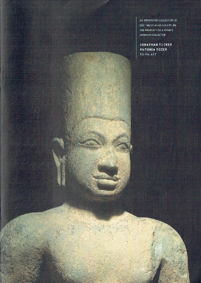 Tucker & Tozer November 2005 Southeast Asian Art & Sculpture