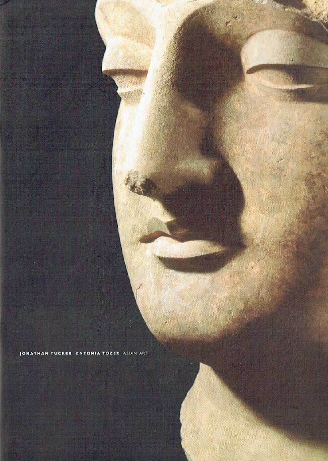 Tucker & Tozer November 2001 Buddhist Art WOA from India, China & Southeast Asia