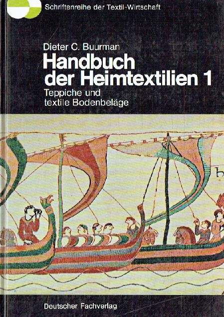 Dieter C. Buurman Dieter C. Buurman Handbuch der Heimtextilien 1 - Click Image to Close