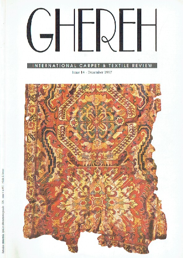 Ghereh December 1997 International Carpet & Textile Review