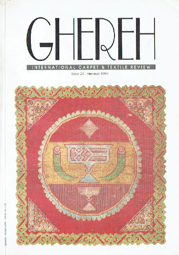 Ghereh 1999 International Carpet & Textile Review