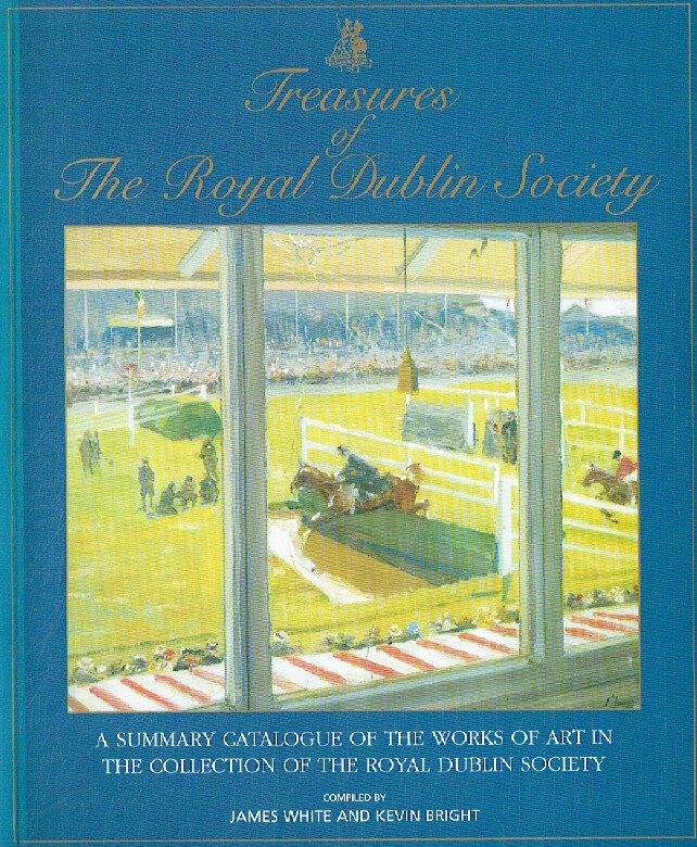 Royal Dublin Society 1998 Treasures The Royal Dublin Society