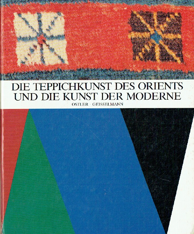Herbert Ostler/Agidius Gesselmann 1980 Oriental Carpets