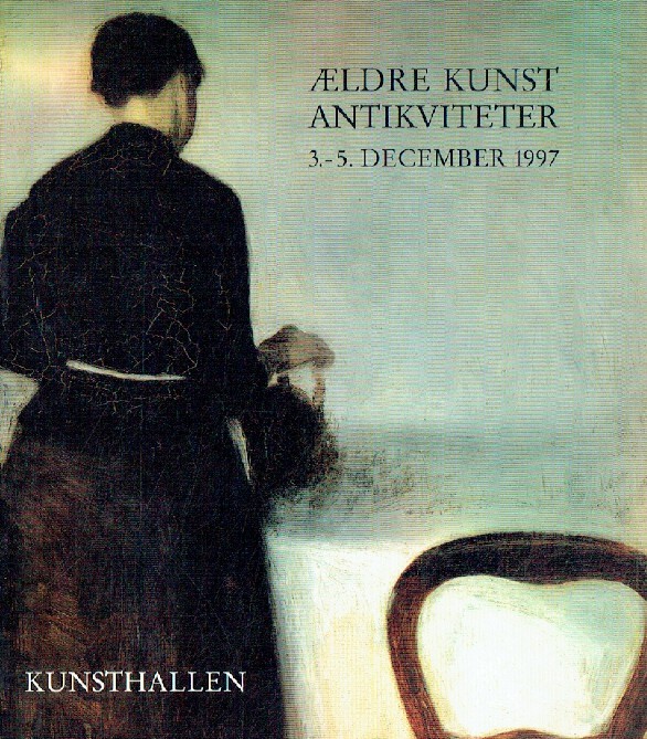 Aeldre Kunst December 1997 Fine Art and Antiques - Click Image to Close