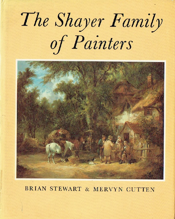 Stewart/Cutten 1981 Shayer Family of Painters