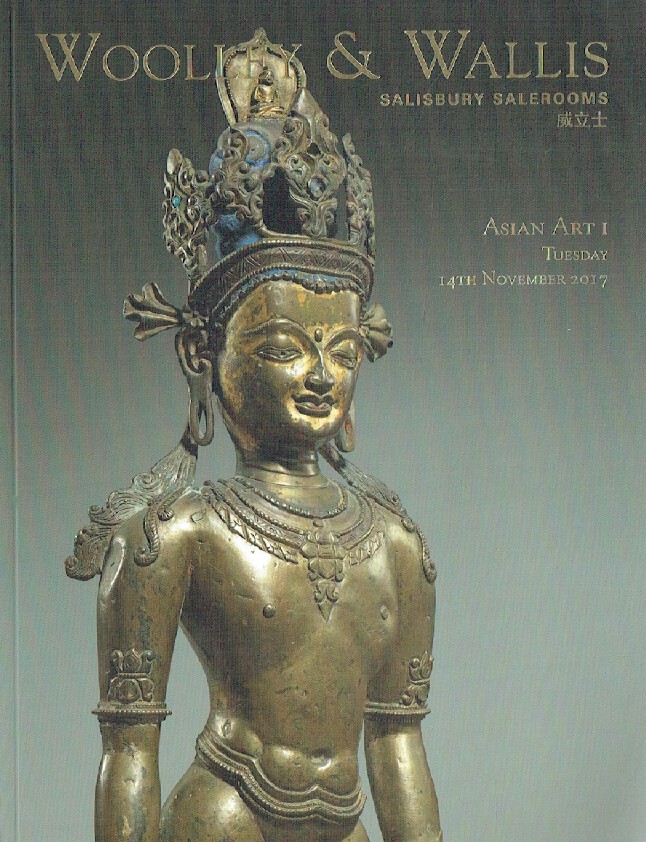 Woolley & Wallis November 2017 Asian Art - I