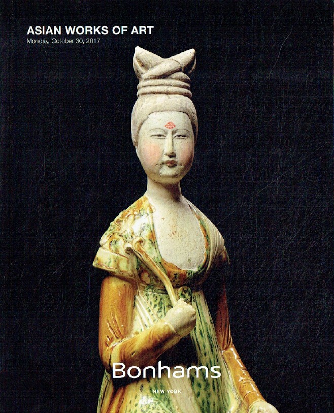 Bonhams October 2017 Asian Works of Art