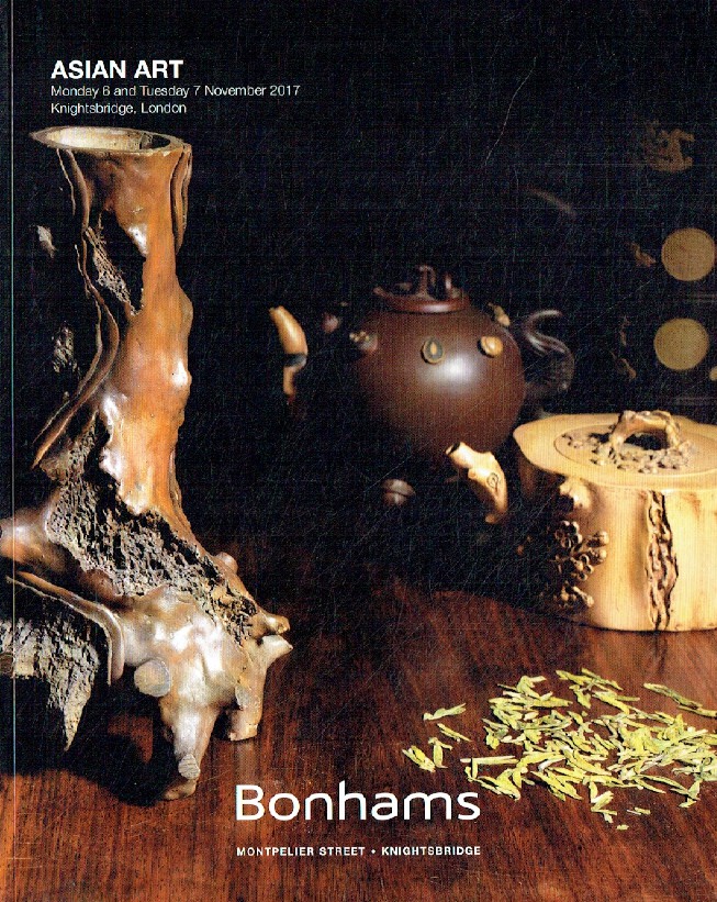 Bonhams November 2017 Asian Art