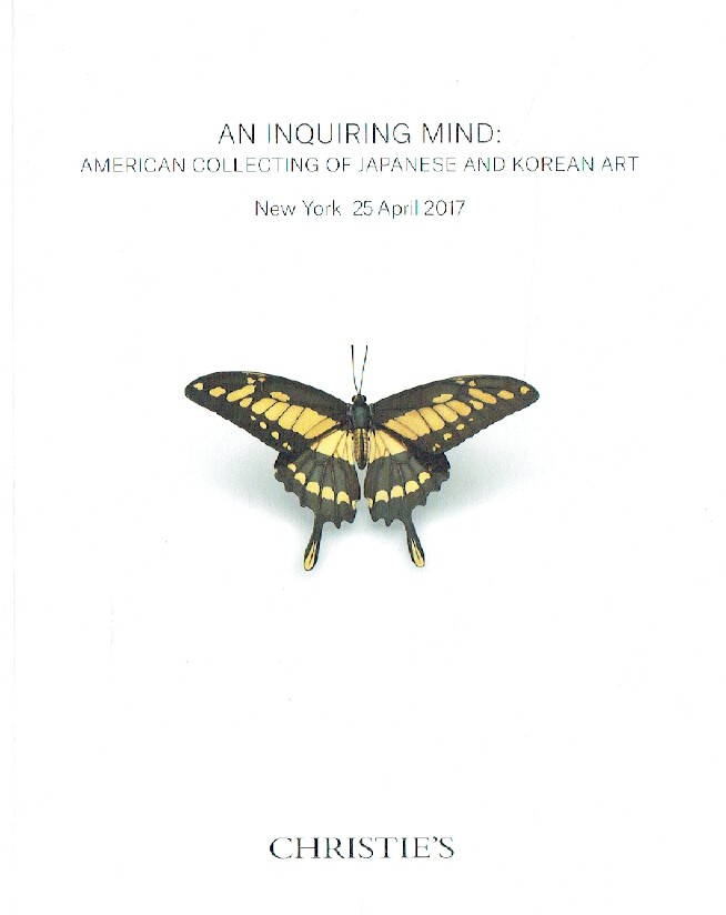 Christies April 2017 Japanese & Korean Art