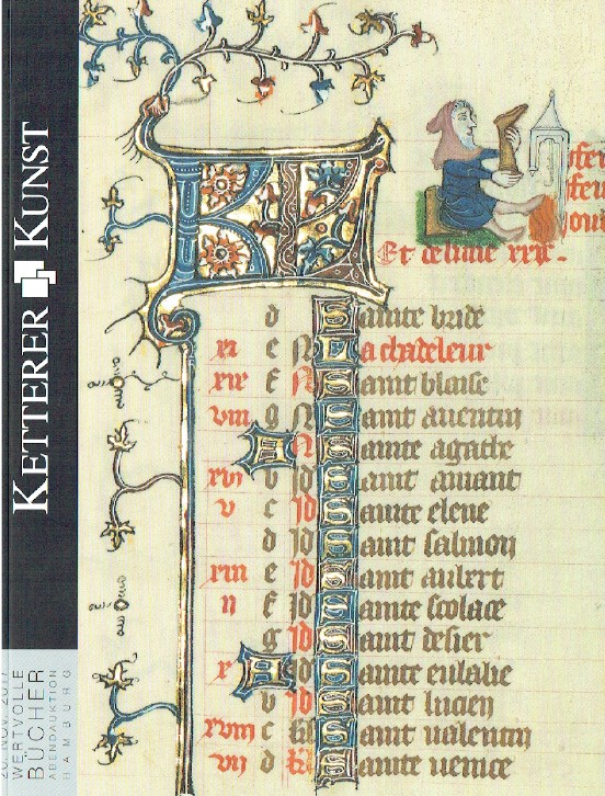Ketterer November 2017 Valuable Books