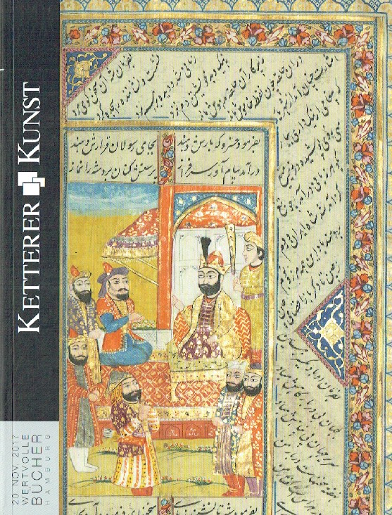 Ketterer November 2017 Valuable Books