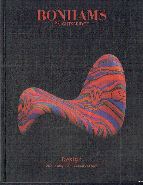 Bonhams February 1998 Design - Click Image to Close