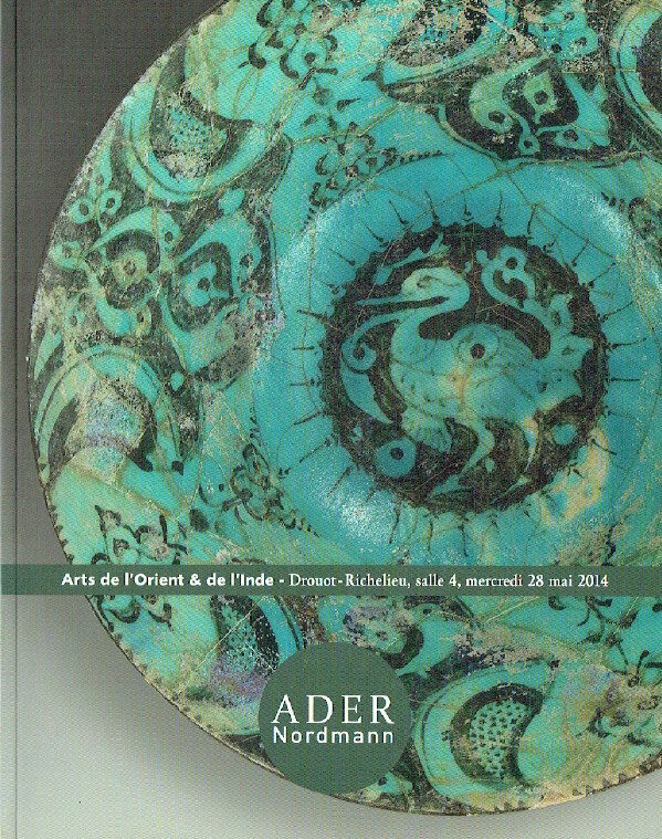 Ader Nordmann May 2014 Islamic & Indian Art - Click Image to Close