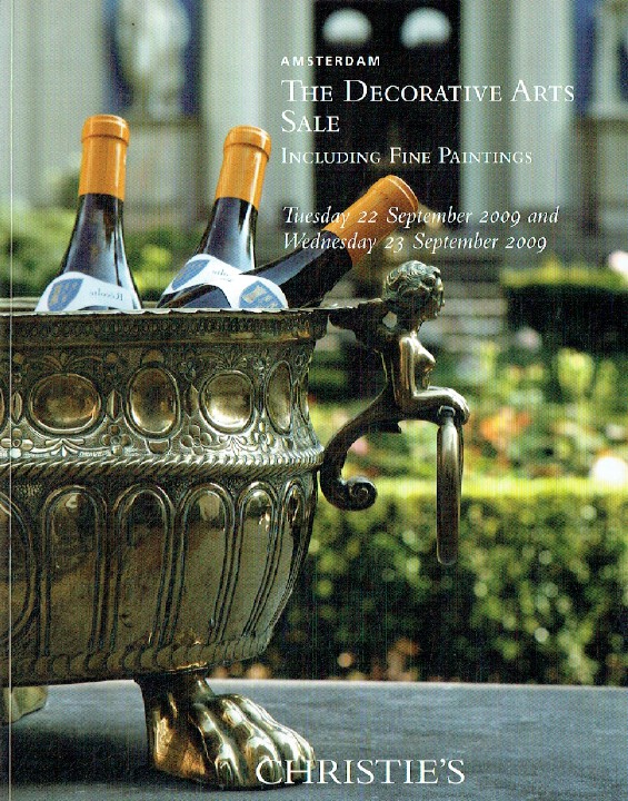 Christies June 2011 The Decorative Arts Sale