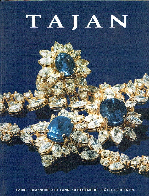 Tajan December 2007 Important Jewellery