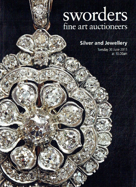 Sworders June 2015 Silver & Jewellery
