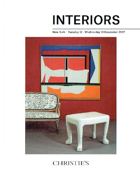 Christies December 2017 Interiors