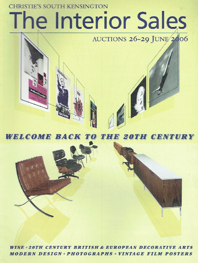 Christies June 2006 The Interior Sales - Click Image to Close